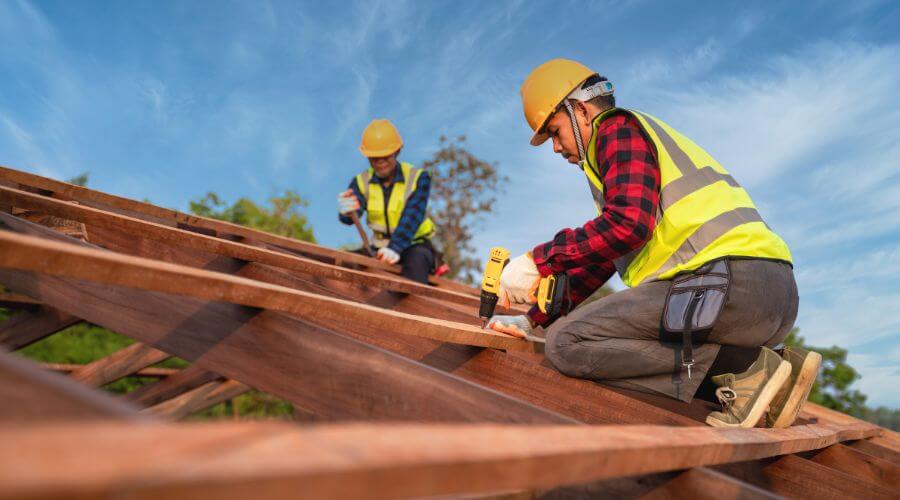 Expert new roof installation services in Olancha, CA